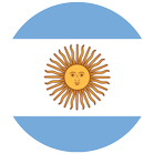 Bandera de Argentina - Rheem