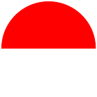 Bandera de Indonesia - Rheem